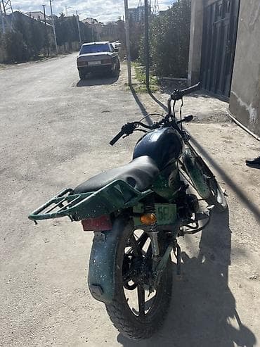 pompa satışı: Təcili satilir uşaq muşaq yazmasun qabağ tekeri boşdu bele xoddanır — 4