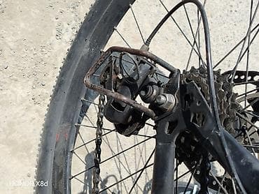 İşlənmiş Şəhər velosipedi Anmier, 29", sürətlərin sayı: 7 — 2