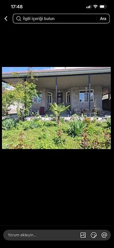 emlak.az heyet evleri: 5 otaqlı, 130 kv. m, Kredit yoxdur, Yeni təmirli — 1
