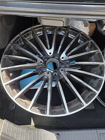 amg disk type 0: AMG üslublu yüngül lehimli disklər dəsti - Ölçü: təxmini 19" — 2