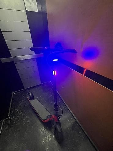 elektrik scooter: Salam hec bir problemi yoxdur satılma sebebide yeni skuter alacam deye — 1