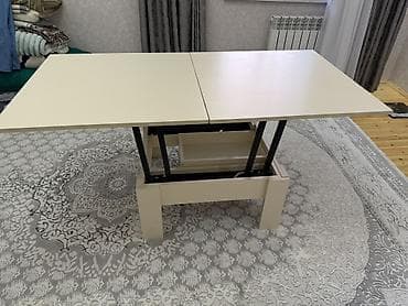 Jurnal masası, Transformer, Kvadrat masa — 1