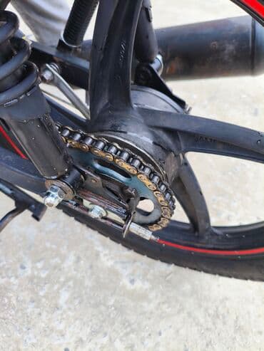 suret qutusu satilir: Tufan 50 sm3, 2024 il, 17746 km — 3