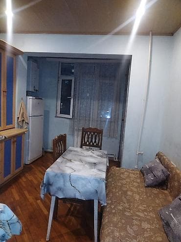 ev menzil: 2 otaqlı mənzil – mebellə və məişət texnikası ilə Planlaşdırma: - — 3