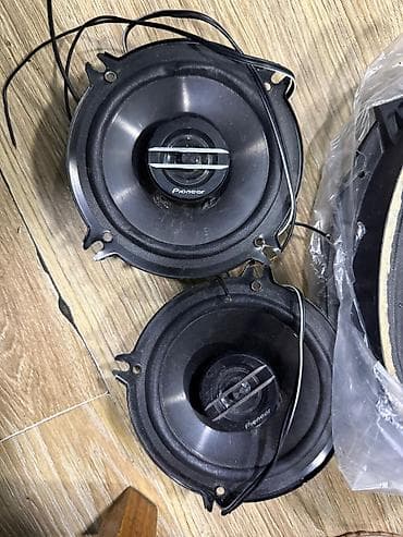 dinami: Avtomobil üçün audio dəst Tərkib: - 2 ədəd Pioneer koaksial dinamik — 1