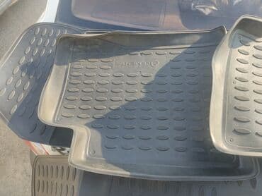 kia rio aksesuar: Avtomobil üçün ayaqaltı, İşlənmiş, Rezin, Kia Rio, Ünvandan götürmə — 3