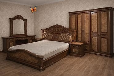 karaca gence: Yataq mebeli 399 azn TƏCİLİ satılır ünvan Həz. 2gunə evdən cıxmalıdır — 1