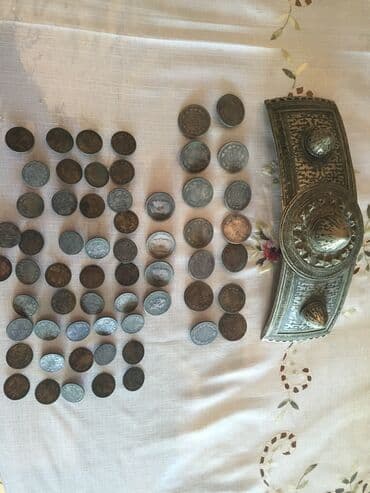 yazı maşını: Gumus kemer satilir 2 esir yasi var .barterde olunur masinla nivayla — 2