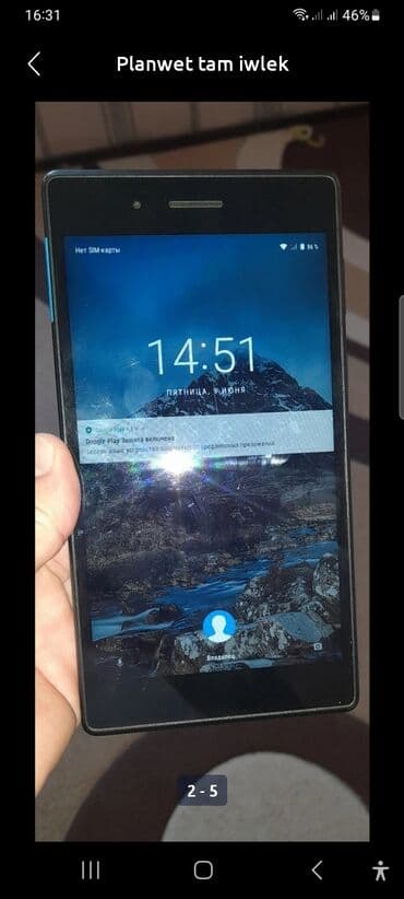 telfonlar işlənmiş: Lenovo Z5 — 1
