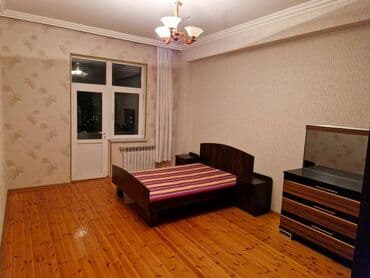 mikrorayon kiraye evler: Nizami rayonu, Neftçilər metrosunun yaxınlığında yeni tikili 16 — 4