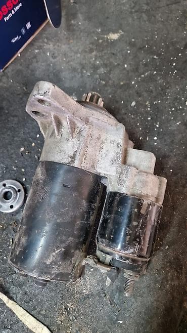 Starter Volkswagen Qolf. Işlək vəziyyətdədir lalafo.az -da Starter Volkswagen Qolf. Işlək vəziyyətdədir