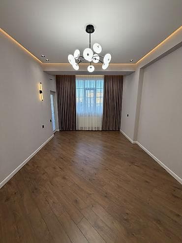 mingecevirde kiraye evler: 3 otaqlı, Yeni tikili, 112 kv. m — 9