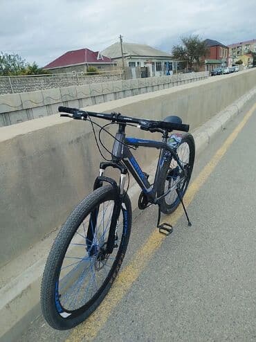 qab qaşiq: Горный велосипед 29" — 2