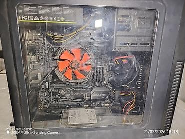 hp pavilion ekran: Masaüstü PC komplekti (sistem bloku + monitor + klaviatura + siçan) — 2