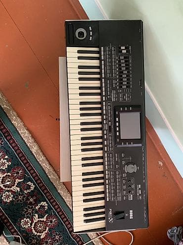 Клавишные инструменты: Синтезатор, Korg, Б/у, Бесплатная доставка, Доставка в районы — 5