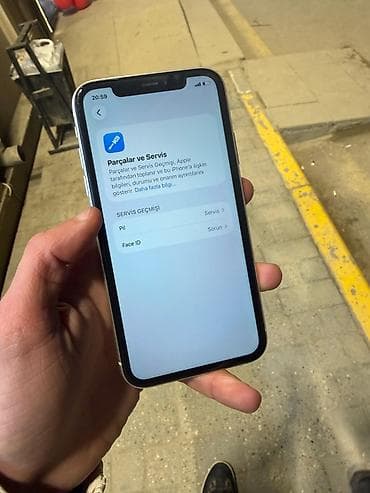 iponalar: IPhone 11, Ağ — 2