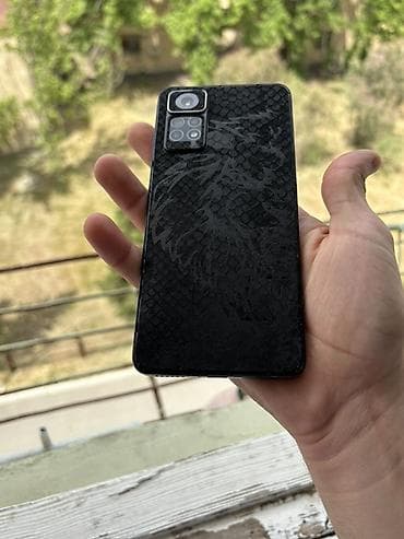 shivaki televizor 82 ekran: Redmi Note 11 Pro, 128 GB, rəng - Qara, Barmaq izi, Face ID — 2