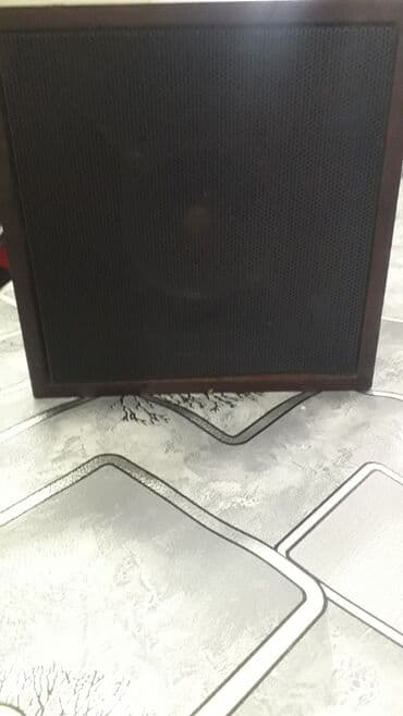 Avtomobil üçün soyuducular: Dinamiklər və sabvuferlər, Yeni, Kompozit, Ünvandan götürmə — 5