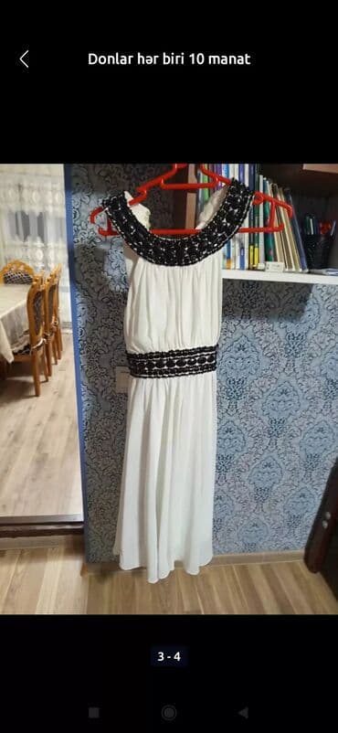 şifon donlar 2023: Donların hər biri 10 manat — 2