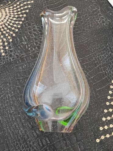 вид цветов: Одна ваза, Хрусталь — 3