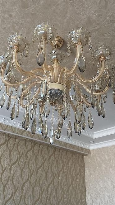 lusturler: Çılçıraq — 4