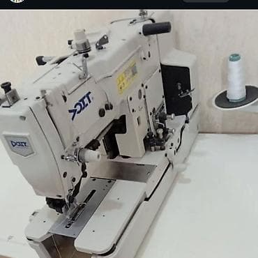ip camera: Sənaye tikiş maşını – DOIT markası Petlə maşını Xüsusiyyətlər: - Ağır — 2