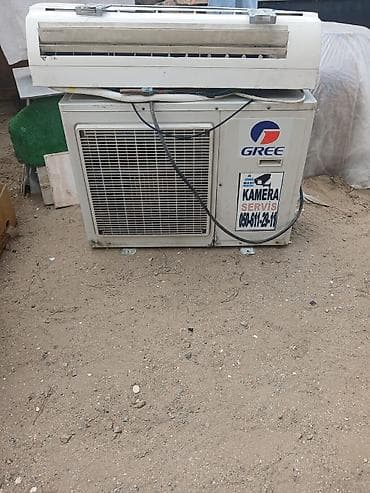 GREE split kondisioner (divar tipi) - Brend: GREE - Tip: Split sistem