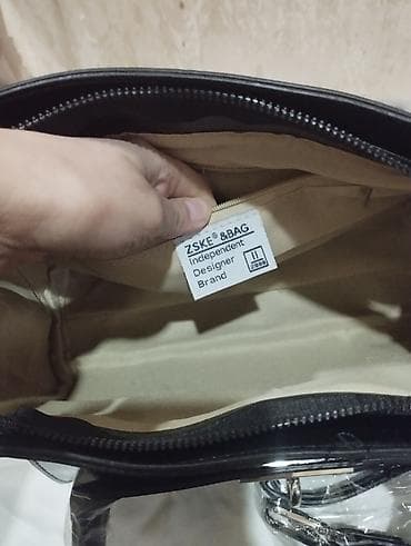 mini çanta: Əl çantası, Yeni — 7