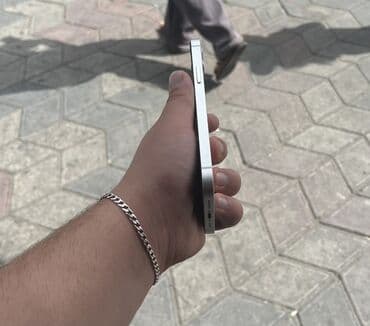 ayfon 2 ci əl: IPhone 12, 64 GB, Ağ, Face ID — 2