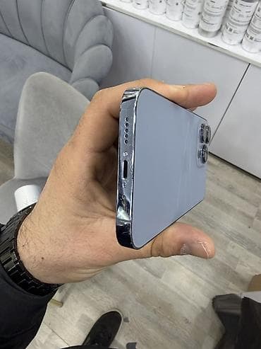 прокат плейстейшен 4: IPhone 13 Pro, 256 ГБ, Синий, Face ID — 2