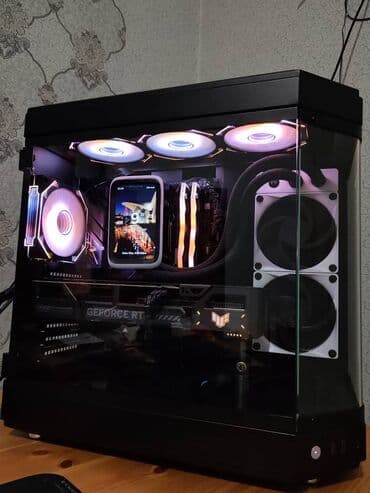 windows 7: GAMING PC 💠CPU: AMD RYZEN 5 9600X 6 CORE 12 THREAD 5.4 GHZ AM5 — 11