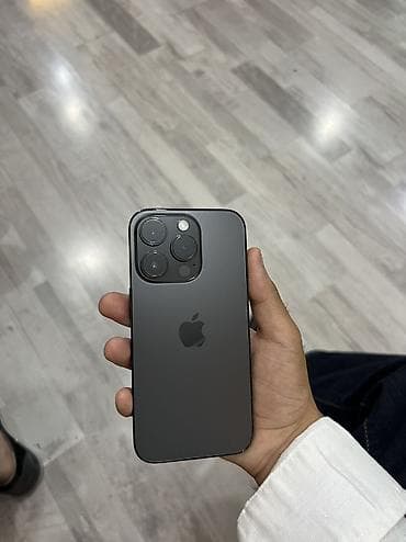 iphone 7: IPhone 14 Pro, 128 GB, Space Gray, Face ID — 5