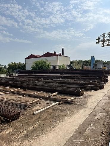 dəmir metal: Məhsul: Armatur dəmiri Baku Steel Company istehsalidi. Ehtiyac — 9