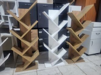 ayakkabi refi: Yeni, Kitab rəfi — 3