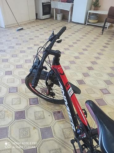 trek marlin 5: ANMIER dağ velosipedi - Çərçivə: ANMIER alüminium ərintisi — 4