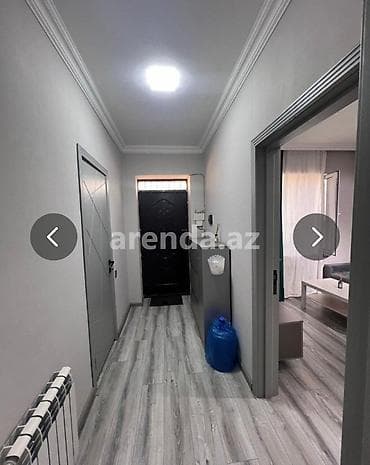 basenili ev: 2 kv. m, 1 otaqlı, Qaz, İşıq, Su — 8