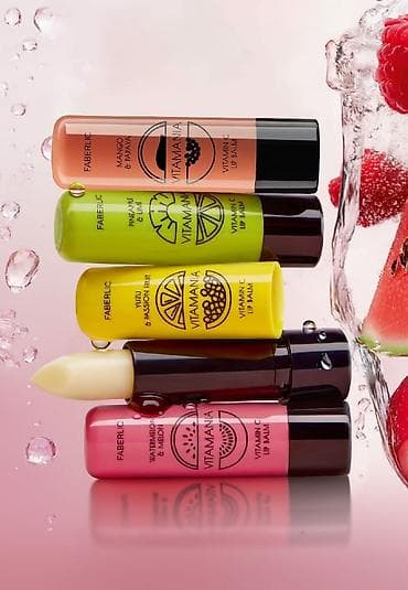 vitamin e kapsul: Kosmetik dəst, Faberlic, 4 məhsul — 1