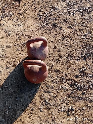 гири: Гиря — 1