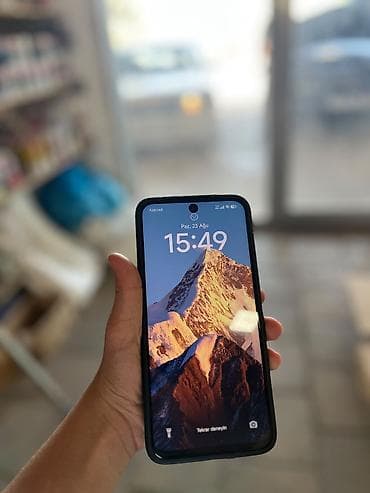 paltar yuyan 6 k: Xiaomi 15, 128 GB, rəng - Qara, 
 Sensor, Barmaq izi, Face ID — 1