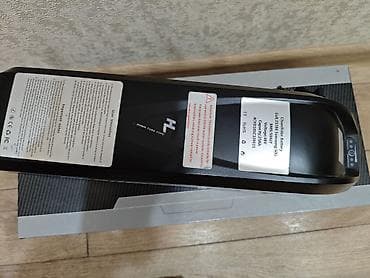 Велосипеды: 25AH 48V chamrider zavod batareyadır bluetooth dəstəkli orjinal — 2