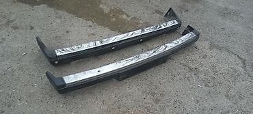 vaz 2107 2012: VAZ 2107 üçün ön və arxa bamper (bufer) – xromlu, park sensorlu VAZ — 4