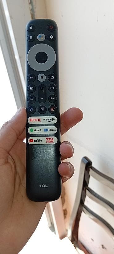 televizor olculeri: İşlənmiş Televizor TCL LED ekran 32" Ünvandan götürmə — 3