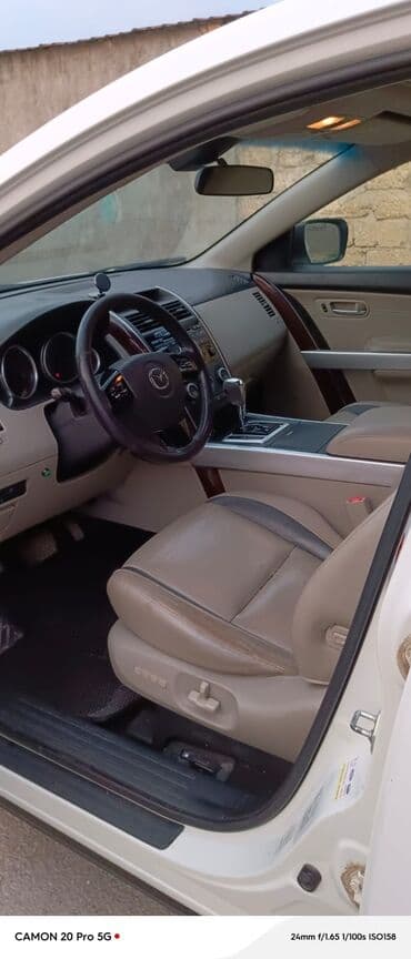 c klass mersedes: Mazda CX-9: 3.7 l | 2009 il Universal — 5