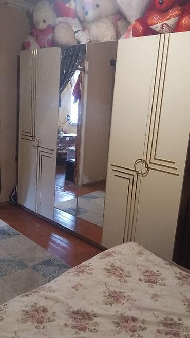 yatag dest: İkinəfərlik çarpayı, Dolab — 4