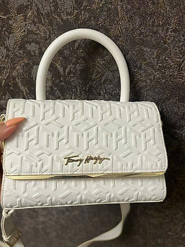 Сумка с короткой ручкой, Tommy Hilfiger — 3