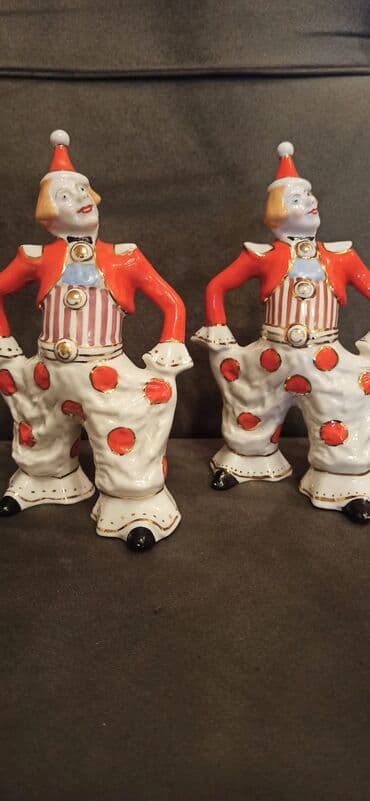 su çəni 2 ton: Vaza dəsti, Farfor — 27