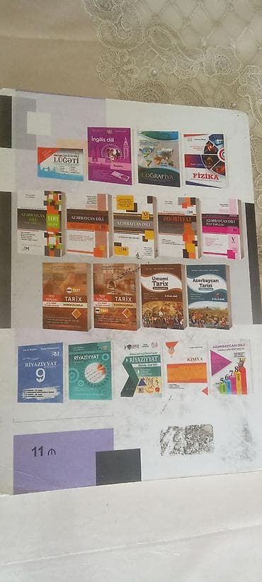 nerf azerbaycan: Məhsul: “Azərbaycan dili – Mətn toplusu (100 mətn)” kitabı — 2