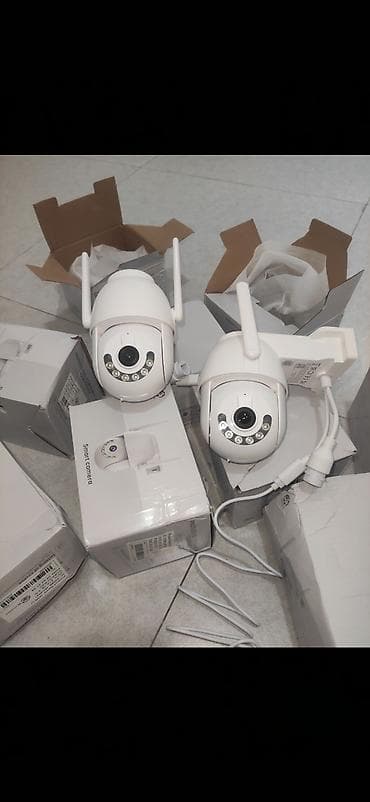 Catdirilma Var✅ 6ay zemanet Wifi Kamera Telfonla Izliyir Nezaret