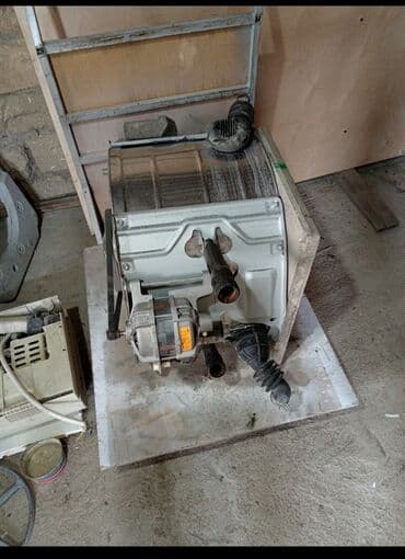 kontakt home a 50: Paltaryuyan maşın Indesit, 6 kq, Ehtiyat hissələri kimi, Avtomat, Qurutma var, Kredit yoxdur, Ödənişli çatdırılma, Ünvandan götürmə, Rayonlara çatdırılma — 1