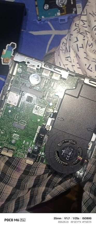 core i5: Dell OptiPlex 3090 Mini PC (128GB SSD / RAM Yoxdur) Cihaz 1 ildir — 5